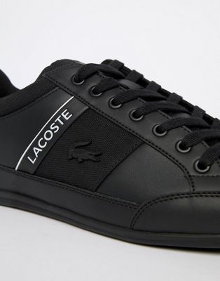 Lacoste Chaymon 318 5 sneakers in black 