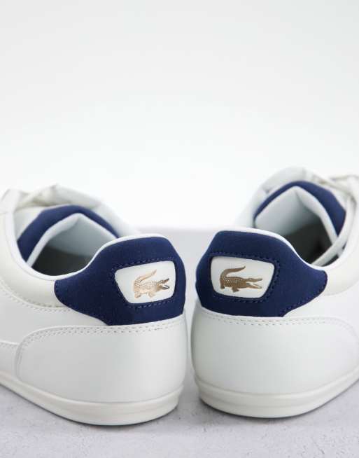 Lacoste chaymon outlet bleu marine