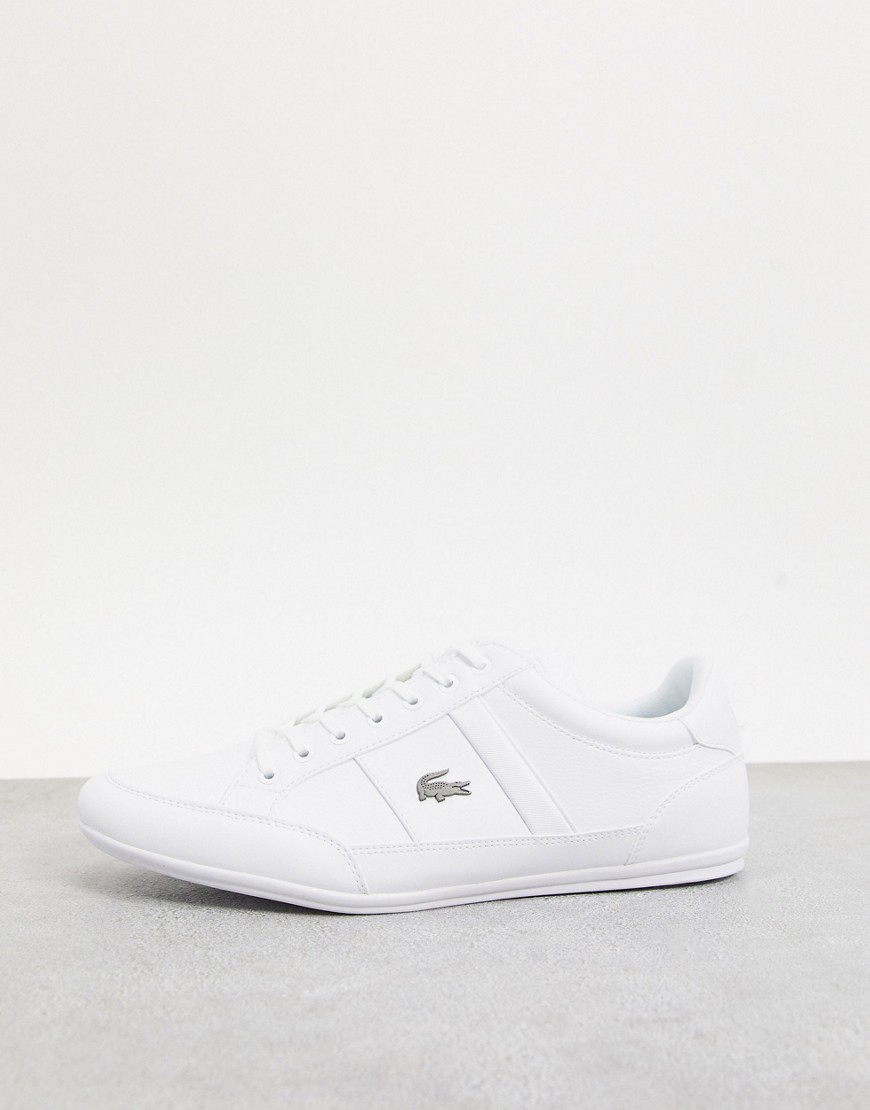 Lacoste Chaymon Sneakers White Leather