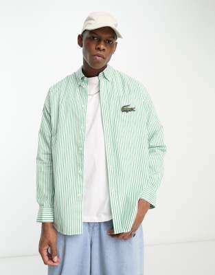 Chemise Magellan Fish Gear Homme XL Verte - Manches Longues - Anti-humidité