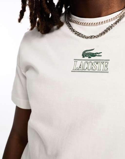 Asos lacoste homme hotsell