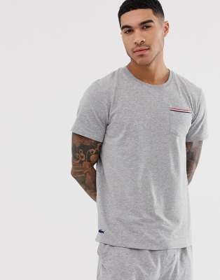 lacoste pocket t shirt