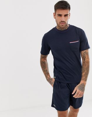 lacoste lounge shorts