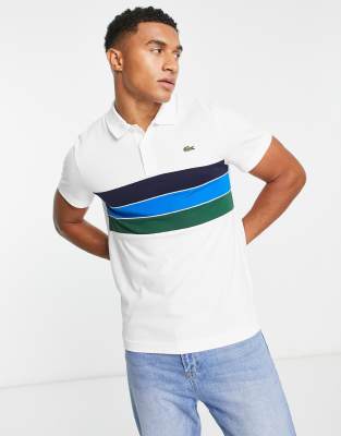 New lacoste deals polo shirts