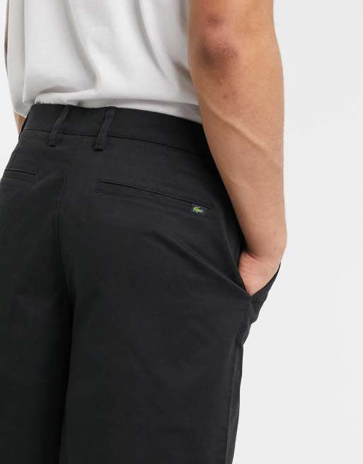 Lacoste clearance chino shorts