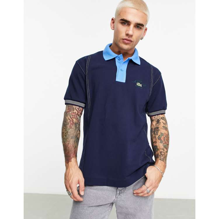 Polo lacoste shop classic fit