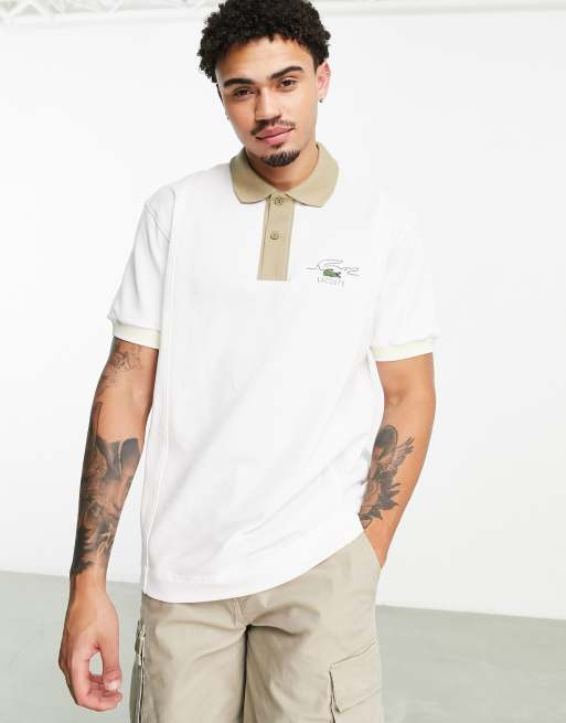 Off hotsell white polo