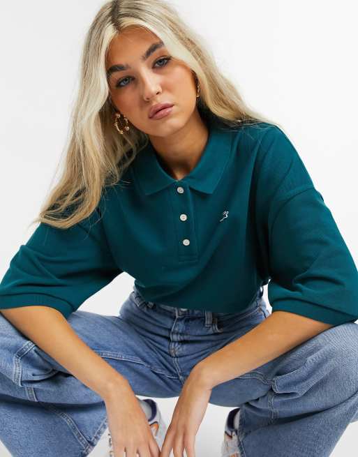 Asos best sale lacoste femme