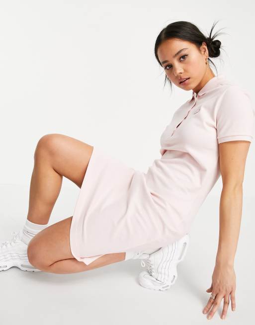 Pink sales lacoste dress