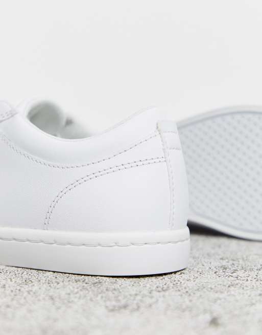 Lacoste classic deals straightset trainers