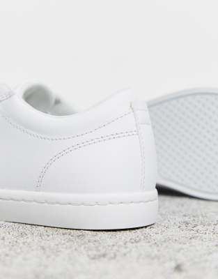 women's straightset leather trainers