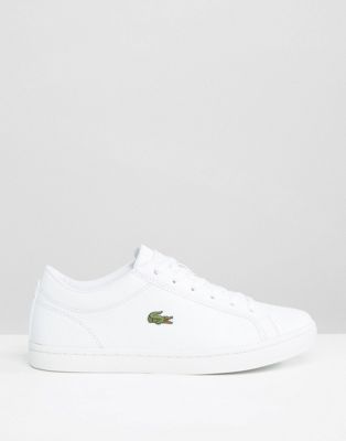Lacoste Classic Straightset Sneakers | ASOS