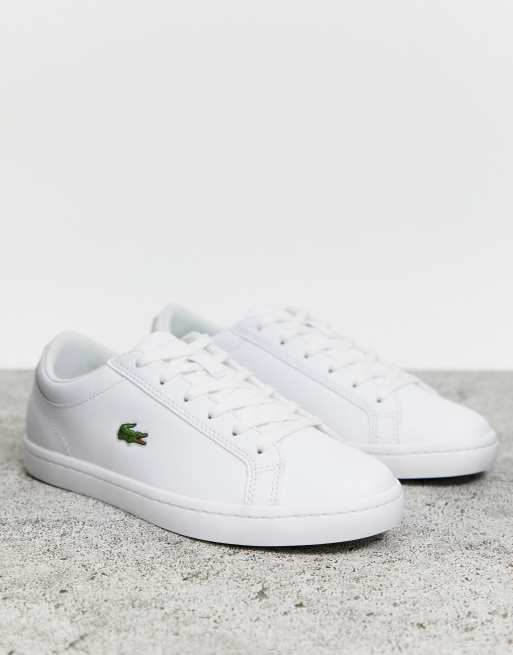 Lacoste classic straightset trainers