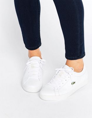 Lacoste Classic Straightset Trainers | ASOS