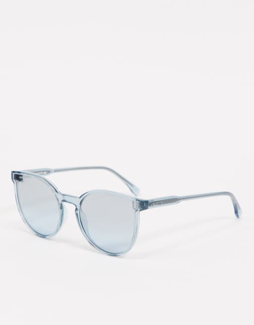 Lacoste 2025 transparent glasses