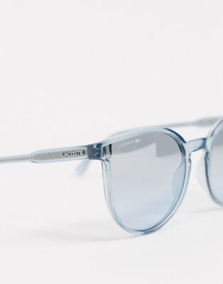 lacoste clear glasses