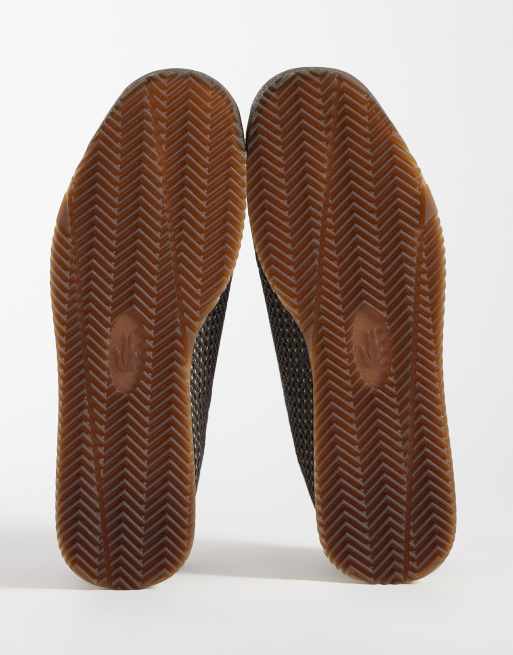 Lacoste - Club - Lage sneakers met logo in bruin, 3 van 5