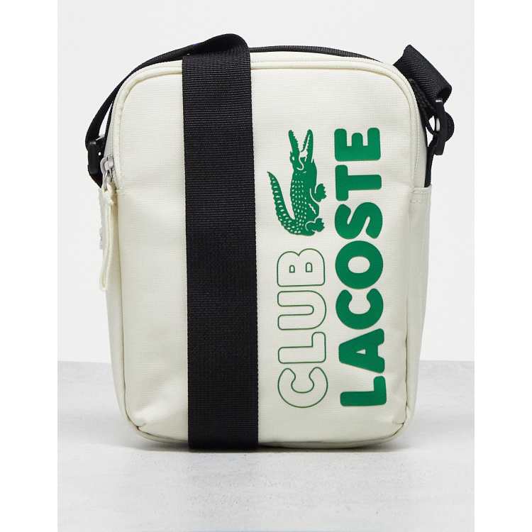 Lacoste bag cheap with sling