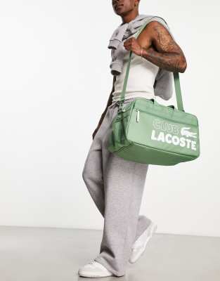 Lacoste parfums 2024 duffle bag