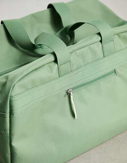 Lacoste Parfums Essential - Green Duffle Bag/Backpack