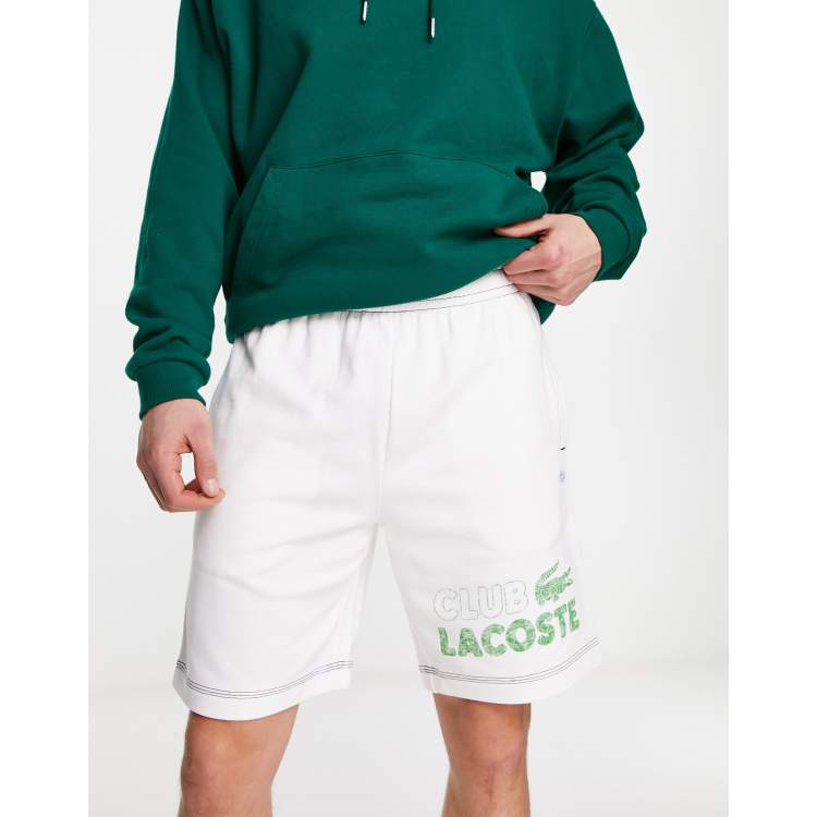 Cheap on sale lacoste shorts