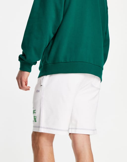 Cheap lacoste sale shorts