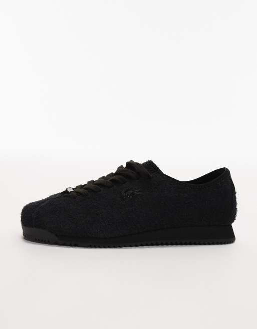Lacoste – Club – Svarta, låga sneakers, 2 av 5