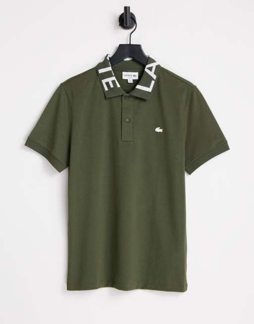 Asos deals lacoste polo