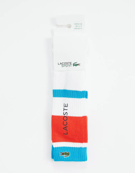 Chaussettes outlet lacoste sport