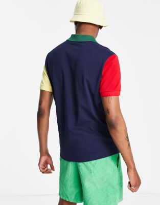 lacoste tiger shirt