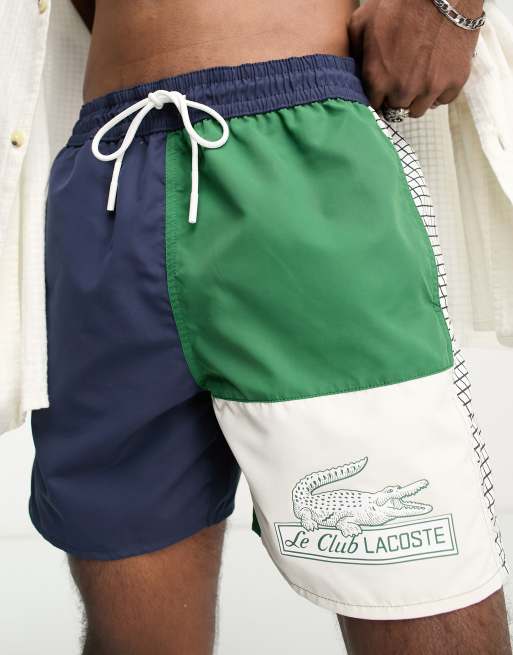 Lacoste summer clearance shorts