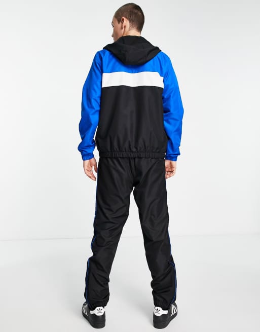 Lacoste colour hot sale block tracksuit