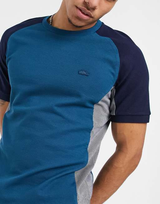 T shirt lacoste clearance pique