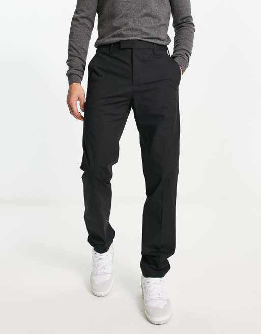 Lacoste black shop pants