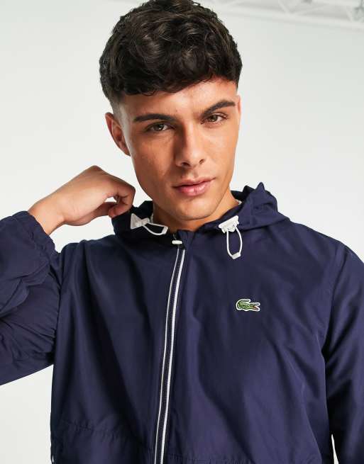 Coupe vent homme clearance lacoste