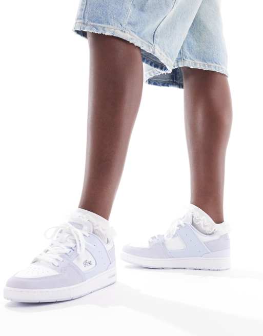 Lacoste Court Cage 124 2 SFA sneakers in blue