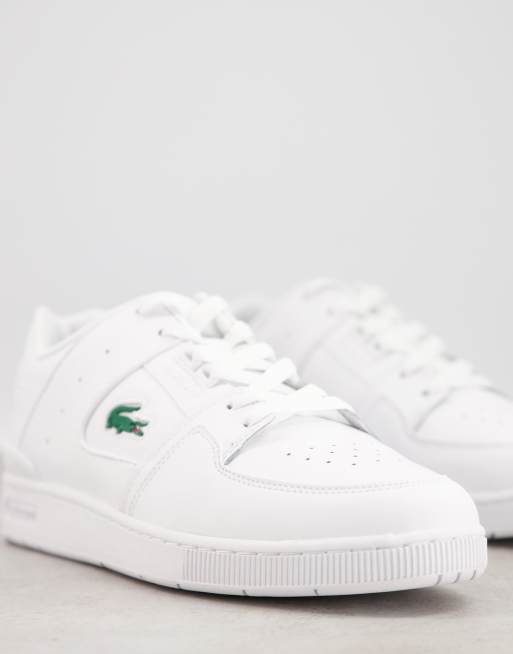 Lacoste - Court cage - Baskets - Triple Blanc, 4 de 4