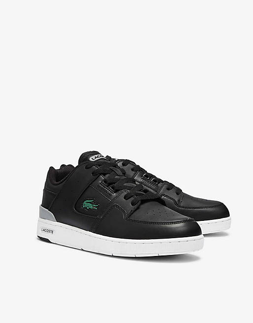 Lacoste - Court Cage - Sneakers in zwart