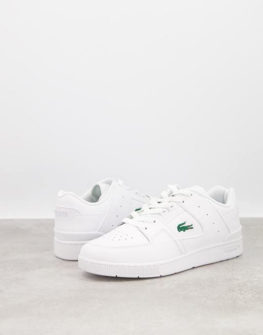 Lacoste court trainers new arrivals