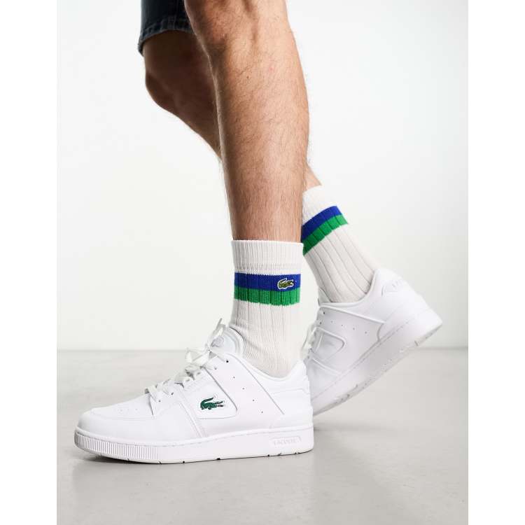 Lacoste on sale court trainers