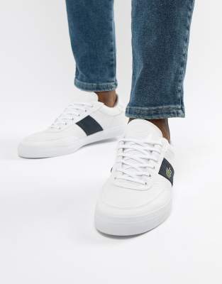 318 1 Blanc Baskets LacosteCourt Master 3jLqR4Ac5