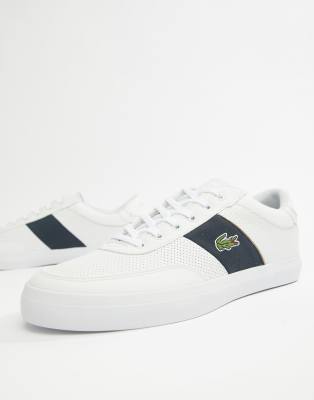 318 1 Blanc Baskets LacosteCourt Master 3jLqR4Ac5