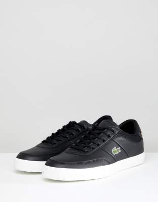 basket lacoste rose gold asos