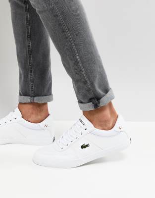 lacoste court master sneakers