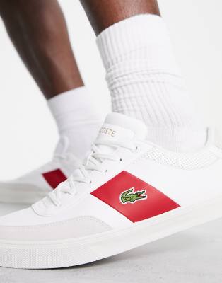 lacoste court master