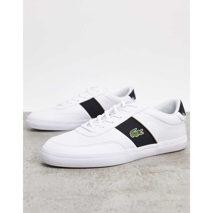 Lacoste court hot sale master sneakers