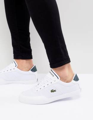 Lacoste - Court Master - Sneakers bianche | ASOS