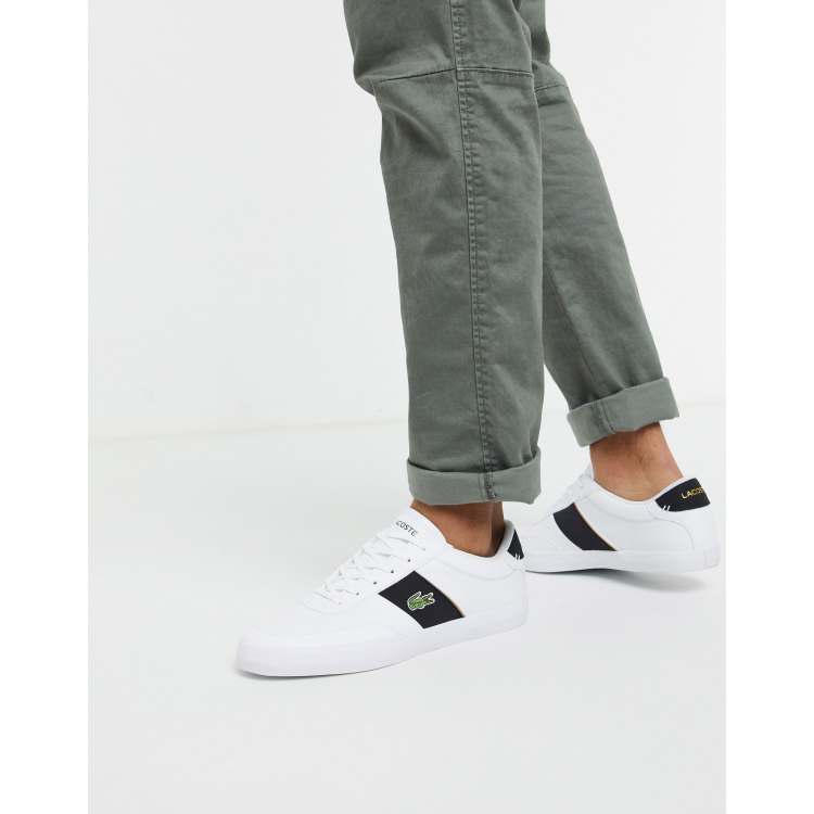 Lacoste on sale master court