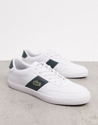 lacoste court master sneakers