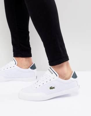 lacoste courtmaster trainers